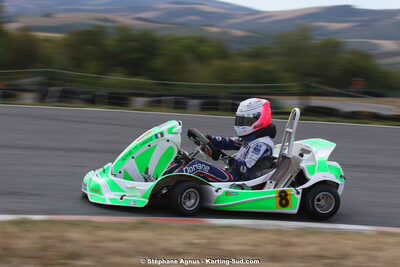 29 & 30/08/2020 : 2ème manche du Championnat du Sud 2020 à Belmont sur Rance (photos Stéphane Agnus) 2020 — karting