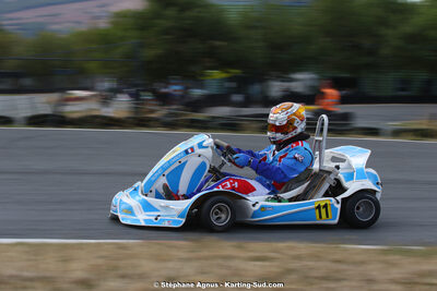 29 & 30/08/2020 : 2ème manche du Championnat du Sud 2020 à Belmont sur Rance (photos Stéphane Agnus) 2020 — karting