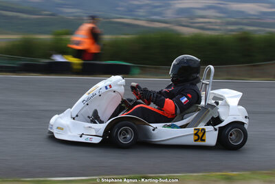 29 & 30/08/2020 : 2ème manche du Championnat du Sud 2020 à Belmont sur Rance (photos Stéphane Agnus) 2020 — karting