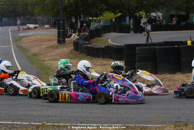 29 & 30/08/2020 : 2ème manche du Championnat du Sud 2020 à Belmont sur Rance (photos Stéphane Agnus) 2020 — karting