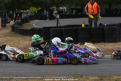 29 & 30/08/2020 : 2ème manche du Championnat du Sud 2020 à Belmont sur Rance (photos Stéphane Agnus) 2020 — karting