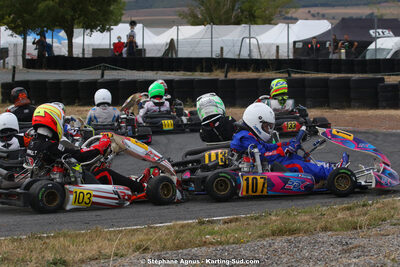 29 & 30/08/2020 : 2ème manche du Championnat du Sud 2020 à Belmont sur Rance (photos Stéphane Agnus) 2020 — karting