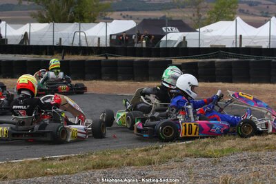 29 & 30/08/2020 : 2ème manche du Championnat du Sud 2020 à Belmont sur Rance (photos Stéphane Agnus) 2020 — karting
