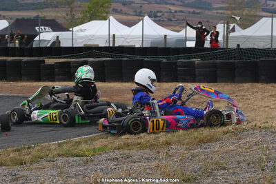 29 & 30/08/2020 : 2ème manche du Championnat du Sud 2020 à Belmont sur Rance (photos Stéphane Agnus) 2020 — karting