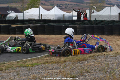 29 & 30/08/2020 : 2ème manche du Championnat du Sud 2020 à Belmont sur Rance (photos Stéphane Agnus) 2020 — karting