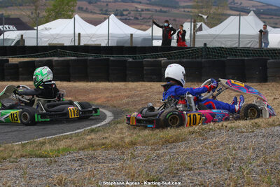 29 & 30/08/2020 : 2ème manche du Championnat du Sud 2020 à Belmont sur Rance (photos Stéphane Agnus) 2020 — karting