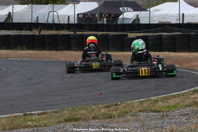 29 & 30/08/2020 : 2ème manche du Championnat du Sud 2020 à Belmont sur Rance (photos Stéphane Agnus) 2020 — karting