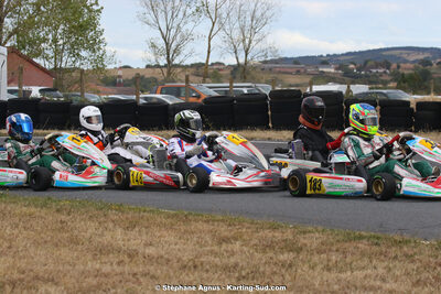 29 & 30/08/2020 : 2ème manche du Championnat du Sud 2020 à Belmont sur Rance (photos Stéphane Agnus) 2020 — karting