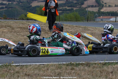 29 & 30/08/2020 : 2ème manche du Championnat du Sud 2020 à Belmont sur Rance (photos Stéphane Agnus) 2020 — karting