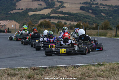 29 & 30/08/2020 : 2ème manche du Championnat du Sud 2020 à Belmont sur Rance (photos Stéphane Agnus) 2020 — karting