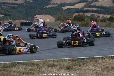 29 & 30/08/2020 : 2ème manche du Championnat du Sud 2020 à Belmont sur Rance (photos Stéphane Agnus) 2020 — karting