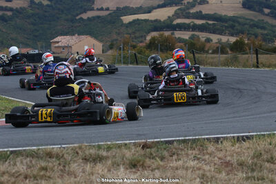 29 & 30/08/2020 : 2ème manche du Championnat du Sud 2020 à Belmont sur Rance (photos Stéphane Agnus) 2020 — karting
