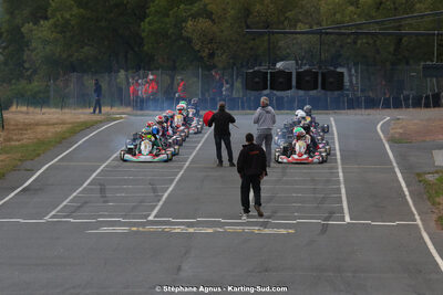 29 & 30/08/2020 : 2ème manche du Championnat du Sud 2020 à Belmont sur Rance (photos Stéphane Agnus) 2020 — karting