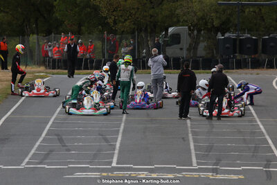 29 & 30/08/2020 : 2ème manche du Championnat du Sud 2020 à Belmont sur Rance (photos Stéphane Agnus) 2020 — karting