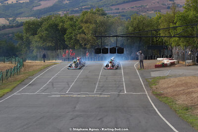 29 & 30/08/2020 : 2ème manche du Championnat du Sud 2020 à Belmont sur Rance (photos Stéphane Agnus) 2020 — karting