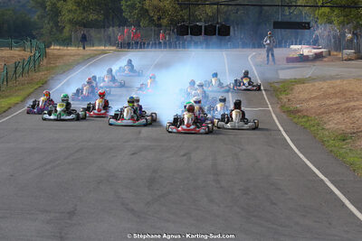 29 & 30/08/2020 : 2ème manche du Championnat du Sud 2020 à Belmont sur Rance (photos Stéphane Agnus) 2020 — karting