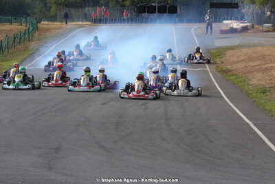 29 & 30/08/2020 : 2ème manche du Championnat du Sud 2020 à Belmont sur Rance (photos Stéphane Agnus) 2020 — karting