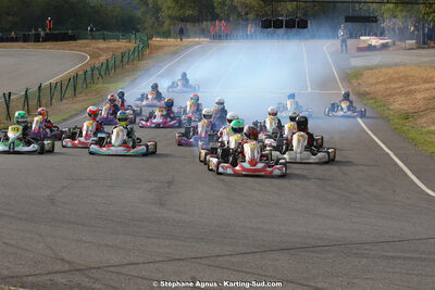 29 & 30/08/2020 : 2ème manche du Championnat du Sud 2020 à Belmont sur Rance (photos Stéphane Agnus) 2020 — karting