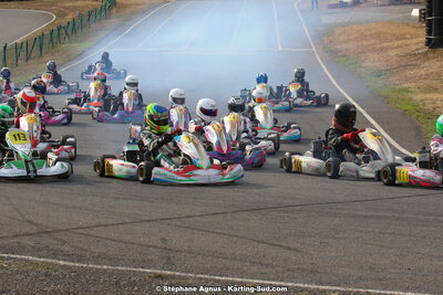 29 & 30/08/2020 : 2ème manche du Championnat du Sud 2020 à Belmont sur Rance (photos Stéphane Agnus) 2020 — karting