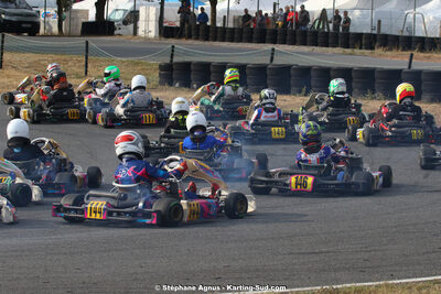 29 & 30/08/2020 : 2ème manche du Championnat du Sud 2020 à Belmont sur Rance (photos Stéphane Agnus) 2020 — karting