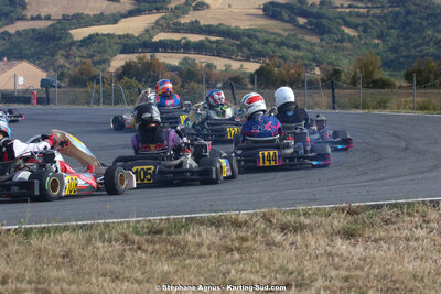 29 & 30/08/2020 : 2ème manche du Championnat du Sud 2020 à Belmont sur Rance (photos Stéphane Agnus) 2020 — karting
