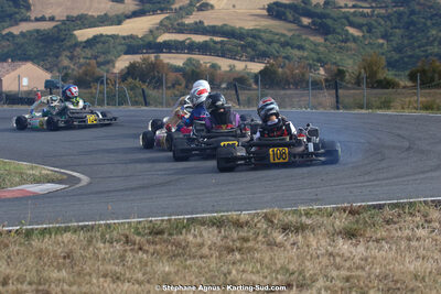 29 & 30/08/2020 : 2ème manche du Championnat du Sud 2020 à Belmont sur Rance (photos Stéphane Agnus) 2020 — karting