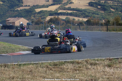 29 & 30/08/2020 : 2ème manche du Championnat du Sud 2020 à Belmont sur Rance (photos Stéphane Agnus) 2020 — karting
