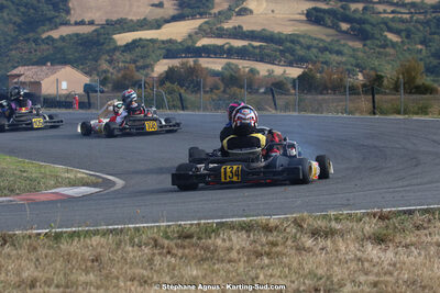 29 & 30/08/2020 : 2ème manche du Championnat du Sud 2020 à Belmont sur Rance (photos Stéphane Agnus) 2020 — karting