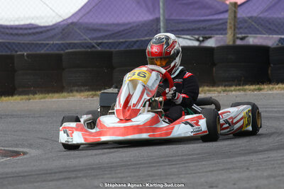 29 & 30/08/2020 : 2ème manche du Championnat du Sud 2020 à Belmont sur Rance (photos Stéphane Agnus) 2020 — karting