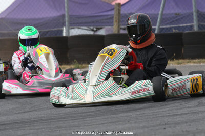 29 & 30/08/2020 : 2ème manche du Championnat du Sud 2020 à Belmont sur Rance (photos Stéphane Agnus) 2020 — karting