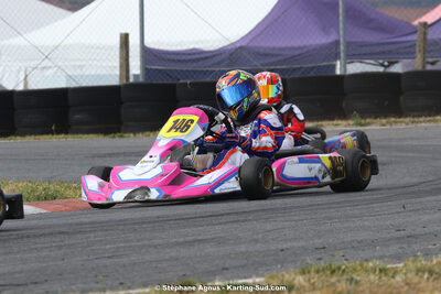 29 & 30/08/2020 : 2ème manche du Championnat du Sud 2020 à Belmont sur Rance (photos Stéphane Agnus) 2020 — karting