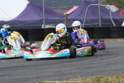 29 & 30/08/2020 : 2ème manche du Championnat du Sud 2020 à Belmont sur Rance (photos Stéphane Agnus) 2020 — karting