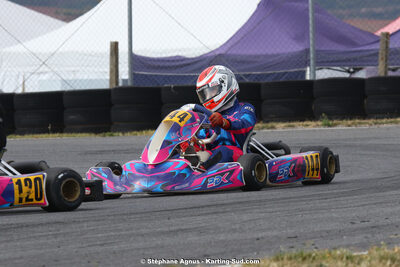 29 & 30/08/2020 : 2ème manche du Championnat du Sud 2020 à Belmont sur Rance (photos Stéphane Agnus) 2020 — karting