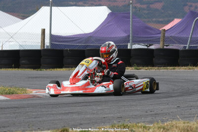 29 & 30/08/2020 : 2ème manche du Championnat du Sud 2020 à Belmont sur Rance (photos Stéphane Agnus) 2020 — karting