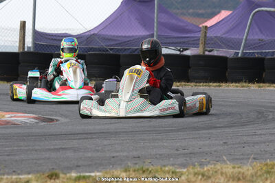 29 & 30/08/2020 : 2ème manche du Championnat du Sud 2020 à Belmont sur Rance (photos Stéphane Agnus) 2020 — karting