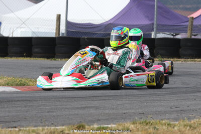 29 & 30/08/2020 : 2ème manche du Championnat du Sud 2020 à Belmont sur Rance (photos Stéphane Agnus) 2020 — karting