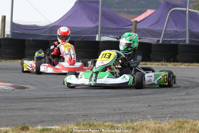 29 & 30/08/2020 : 2ème manche du Championnat du Sud 2020 à Belmont sur Rance (photos Stéphane Agnus) 2020 — karting
