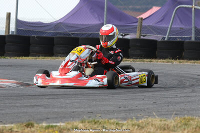 29 & 30/08/2020 : 2ème manche du Championnat du Sud 2020 à Belmont sur Rance (photos Stéphane Agnus) 2020 — karting