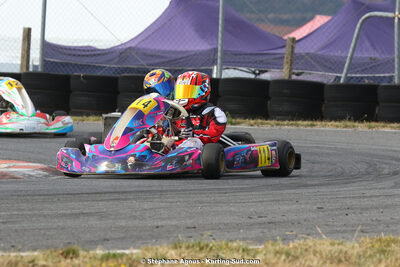 29 & 30/08/2020 : 2ème manche du Championnat du Sud 2020 à Belmont sur Rance (photos Stéphane Agnus) 2020 — karting