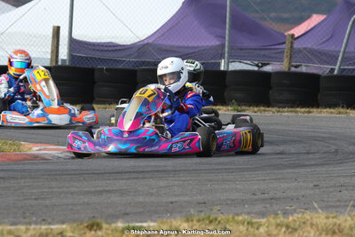 29 & 30/08/2020 : 2ème manche du Championnat du Sud 2020 à Belmont sur Rance (photos Stéphane Agnus) 2020 — karting