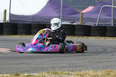 29 & 30/08/2020 : 2ème manche du Championnat du Sud 2020 à Belmont sur Rance (photos Stéphane Agnus) 2020 — karting