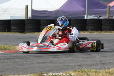 29 & 30/08/2020 : 2ème manche du Championnat du Sud 2020 à Belmont sur Rance (photos Stéphane Agnus) 2020 — karting