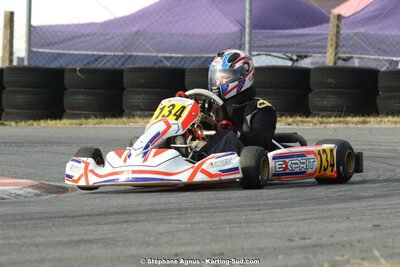 29 & 30/08/2020 : 2ème manche du Championnat du Sud 2020 à Belmont sur Rance (photos Stéphane Agnus) 2020 — karting