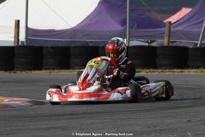 29 & 30/08/2020 : 2ème manche du Championnat du Sud 2020 à Belmont sur Rance (photos Stéphane Agnus) 2020 — karting