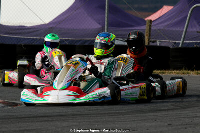 29 & 30/08/2020 : 2ème manche du Championnat du Sud 2020 à Belmont sur Rance (photos Stéphane Agnus) 2020 — karting