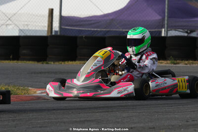 29 & 30/08/2020 : 2ème manche du Championnat du Sud 2020 à Belmont sur Rance (photos Stéphane Agnus) 2020 — karting