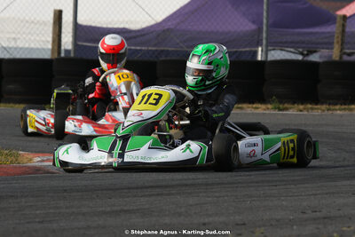 29 & 30/08/2020 : 2ème manche du Championnat du Sud 2020 à Belmont sur Rance (photos Stéphane Agnus) 2020 — karting