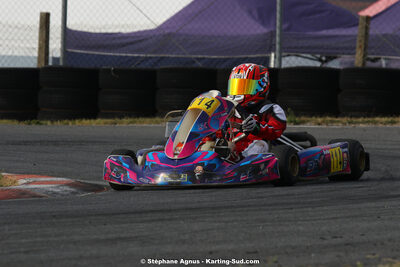 29 & 30/08/2020 : 2ème manche du Championnat du Sud 2020 à Belmont sur Rance (photos Stéphane Agnus) 2020 — karting
