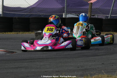 29 & 30/08/2020 : 2ème manche du Championnat du Sud 2020 à Belmont sur Rance (photos Stéphane Agnus) 2020 — karting