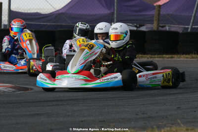 29 & 30/08/2020 : 2ème manche du Championnat du Sud 2020 à Belmont sur Rance (photos Stéphane Agnus) 2020 — karting